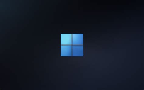 Windows 11 Wallpaper Full Hd Dark Windows Logo Wallpa