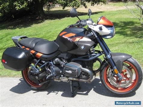 Even with their elevated stature, the 2022 model year bri. 2004 Bmw R-Series for Sale in United States