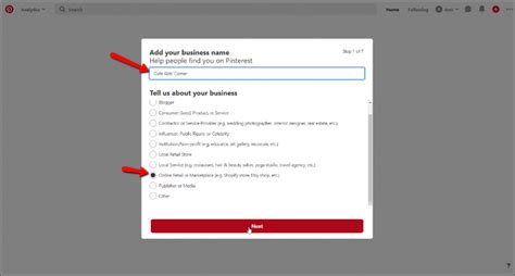 Step 54 Create And Set Up Your Store Accounts In Social Networks