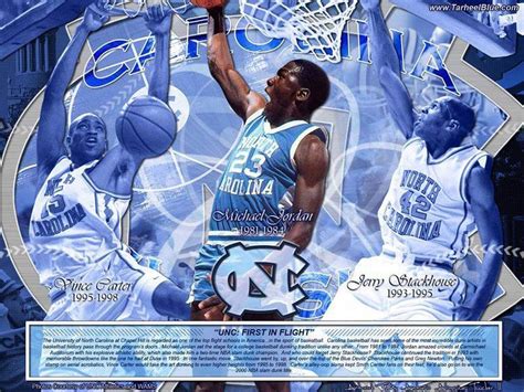 North Carolina Tar Heels Mens Basketball Wallpapers Wallpaper Cave