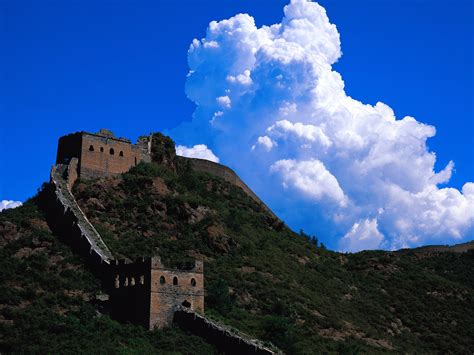 Great Wall Of China China Watchtowers Overview 1171 World All Details