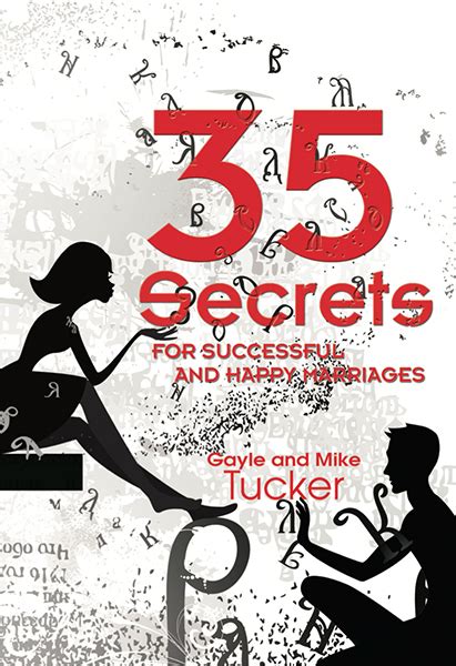 35 secrets for successful and happy marriages stanborough press
