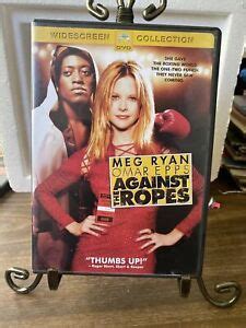 Against The Ropes DVD 2004 Widescreen 97363349242 EBay