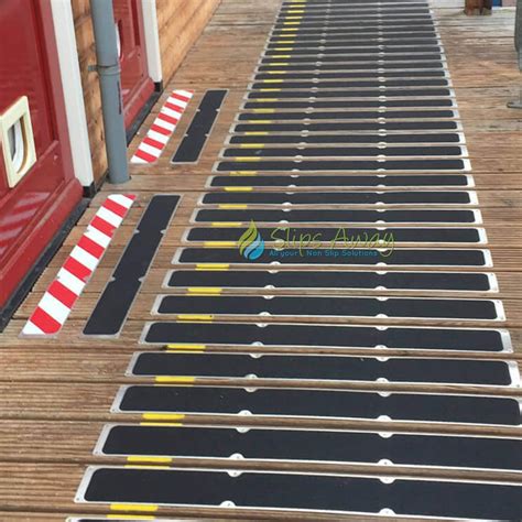 Anti Slip Step And Stair Tread Grip Decking Outdoor Aluminium Etsy