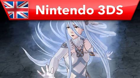 Fire Emblem Fates Revelation Trailer Nintendo 3ds Youtube