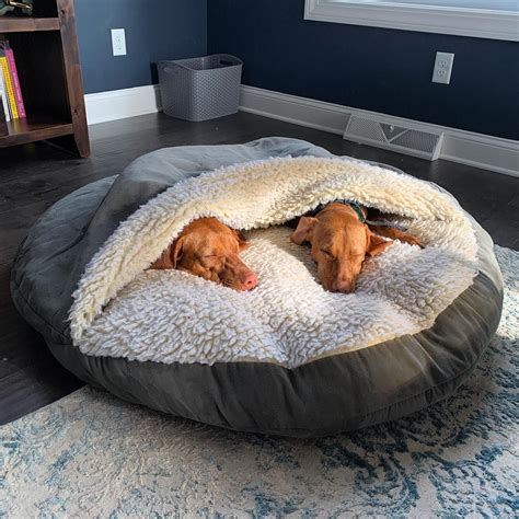 Cozy Cave® Dog Beds Dog Cave Beds Snoozer Pet Products Cute Dog