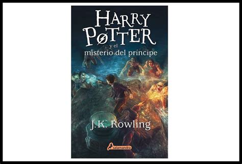 El lamento del fénix 30. Harry Potter Libro El Misterio Del Principepdf : Harry ...