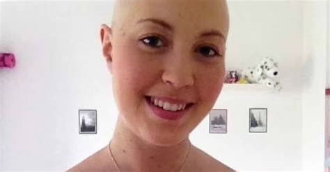 Metastatic Breast Cancer Warrior 34 Who Was The First Person In The U K To Have A Breastbone