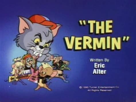 The Vermin Tom And Jerry Kids Show Wiki Fandom Powered By Wikia