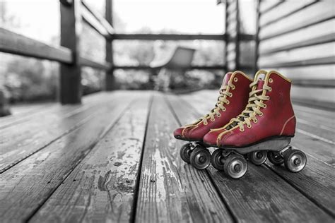 Roller Skates Rollerblades Roll · Free Photo On Pixabay