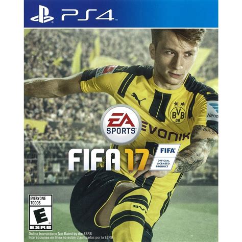 Fifa 17 Ps4 Achat Jeux Video Maroc