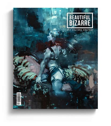 Issue 33 Beautiful Bizarre Magazine