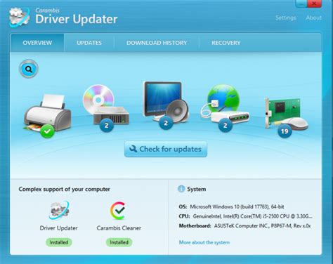 Automatic Drivers Installation And Update Driver Updater
