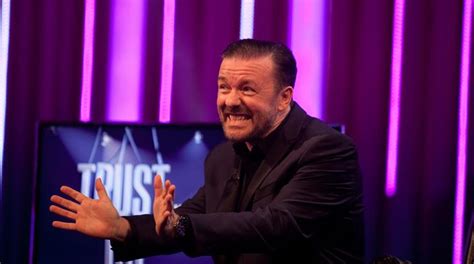 Ricky Gervais Whose Line Is It Anyway Wiki Fandom