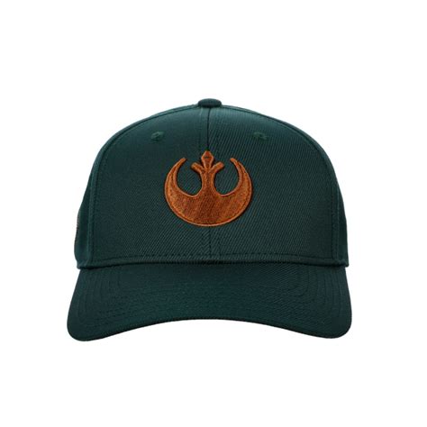 Star Wars Rebel Icon Hat Star Wars Heroes And Villains
