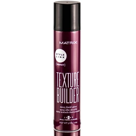 Style Link Texture Builder Hairspray 5 Oz