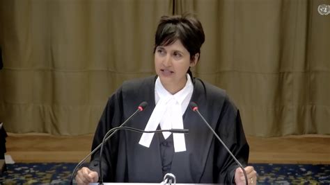 Who Is Adila Hassim The Lawyer Fighting Genocide Case Against Israel At Icj Muslim Mirror