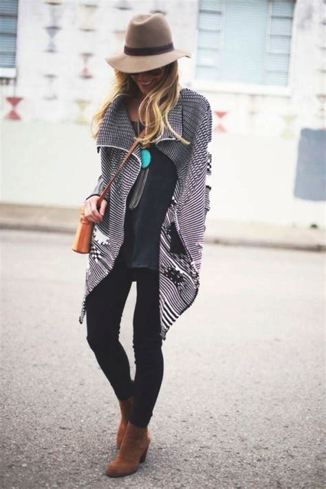 Winter Boho Outfit Ideas For Women Inspired Luv
