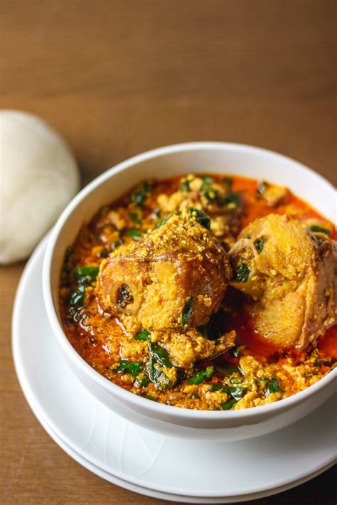 Egusi soup is my husband's favorite soup and he enjoys. Egusi Soup Recipe - My Active Kitchen
