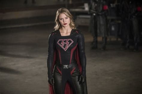 Arrowverse Crossover Here S The Deal With The Nazi Supergirl