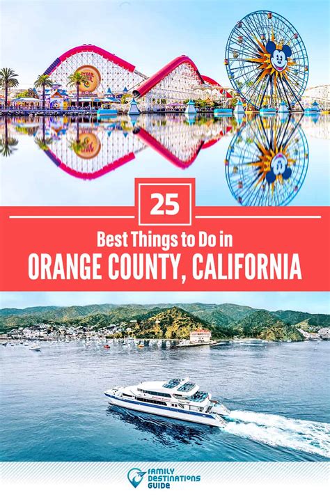 25 Best Things To Do In Orange County Ca For 2024