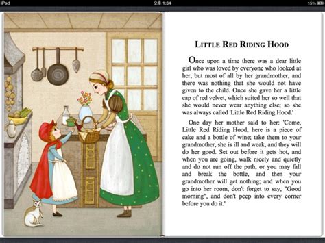 ‎little Red Riding Hood Read Aloud Edition On Apple Books