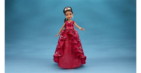 Disney Royal Gown Elena Of Avalor Doll New Toys From Toy Fair 2016