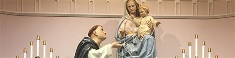 The Rosary And St Dominic — Rosary Center And Confraternity