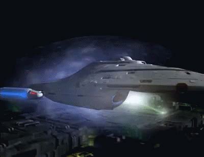 Star Trek Voyager Animated