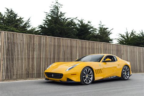 Ferraris One Off Creations Is A List Of The Most Desirable Prancing