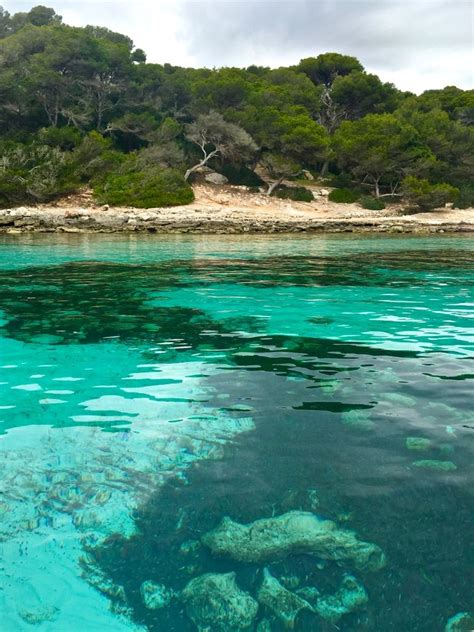 Into The Blue The Best Menorca Beaches And Their Secret Past Menorca