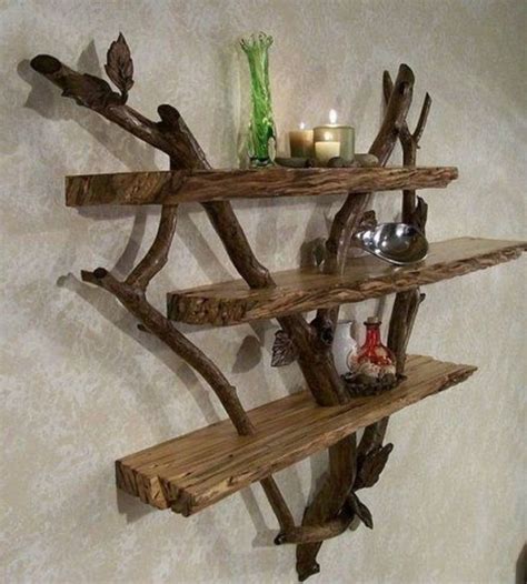 Awesome Diy Projects Using Twigs And Branches Diy Rustic Decor