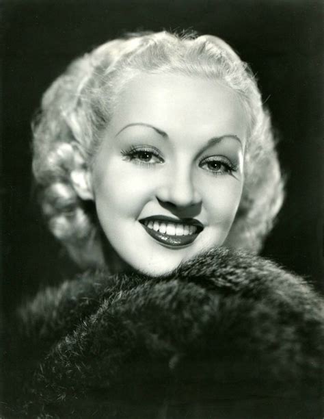 Betty Grable In 1936 Hollywood Actress Photos Hollywood Actresses