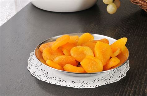 Dried Peaches Alinta Foods