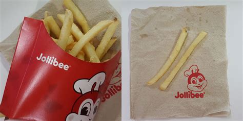 Jollibee Vs Mcdonalds Who Has The Better French Fries Quedank