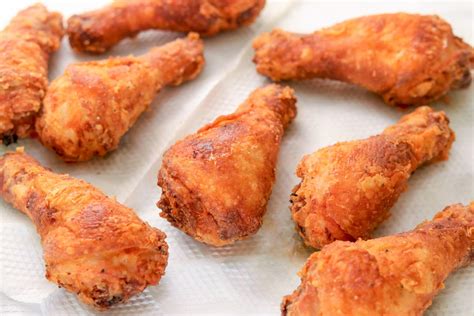 Great Deep Fried Chicken Legs How To Make Perfect Recipes