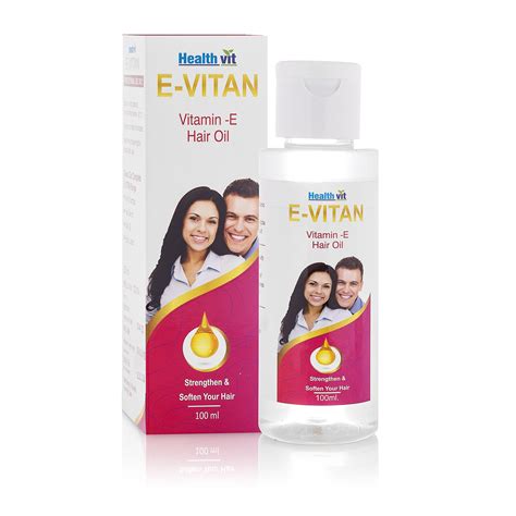 Vitamins, personal care and more. Healthvit E-Vit Vitamin E Skin Oil For Skin Tone ...