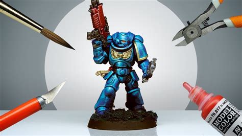 Ultimate Guide To Painting Your First Miniature Everything You Need