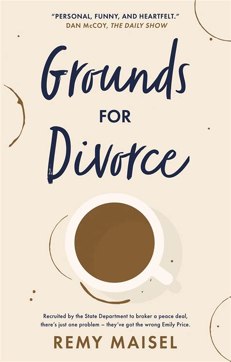 Review Of Grounds For Divorce 9781913913380 — Foreword Reviews