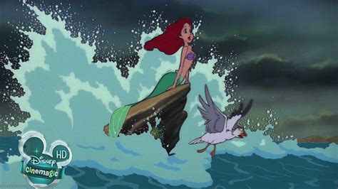 Disney Lyric Of The Month May 2012 The Little Mermaid Poll Results