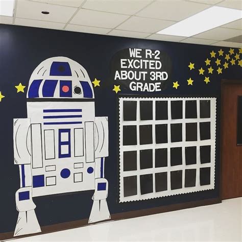 These Are The Star Wars Bulletin Boards Youre Looking For Bring The