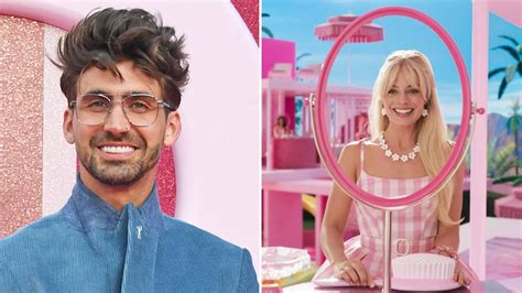 Love Islands Chris Taylor Made Surprise Cameo In Barbie Film With