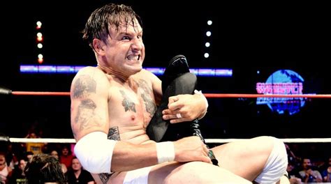 David Arquette Suffers Bloody Neck Wound In ‘death Match Wrestling