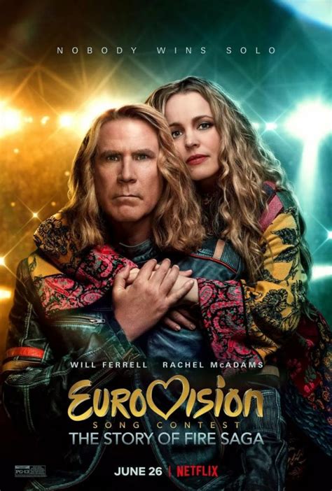 The actual eurovision song contest semifinals do not see the hosts going from country to country to the rules of the contest state that only the vocals can be live during a eurovision performance. Movie Review - Eurovision Song Contest: The Story of Fire ...