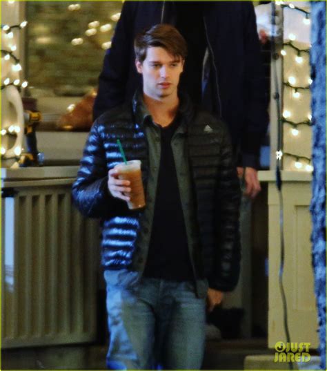 Patrick Schwarzenegger Crashes A House Party For Bella Thorne On