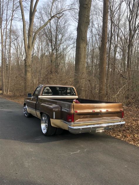 1981 gmc c3500 dually squarebody - Classic GMC Sierra 3500 1981 for sale