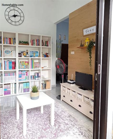 7 Ide Desain Perpustakaan Mini Dan Ruang Baca Di Sudut Rumah