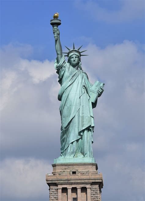 History Of The Statue Of Liberty