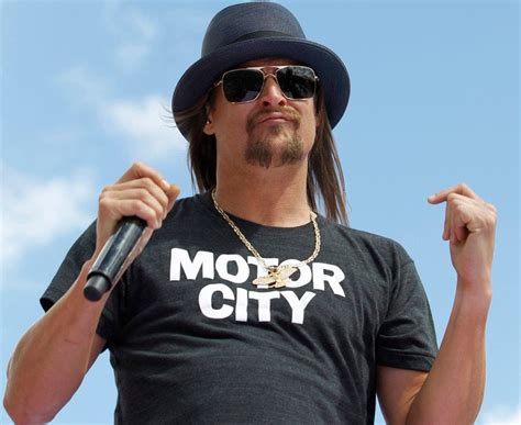 Rock The Vote Kid Rock Launches Nonprofit Group To Promote Voter