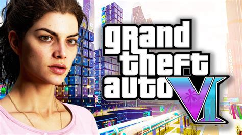 Gta 6 Release Date Just Revealed Youtube
